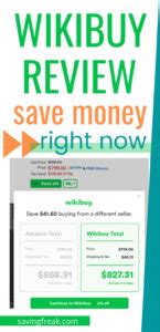 wikibuy scam reviews.